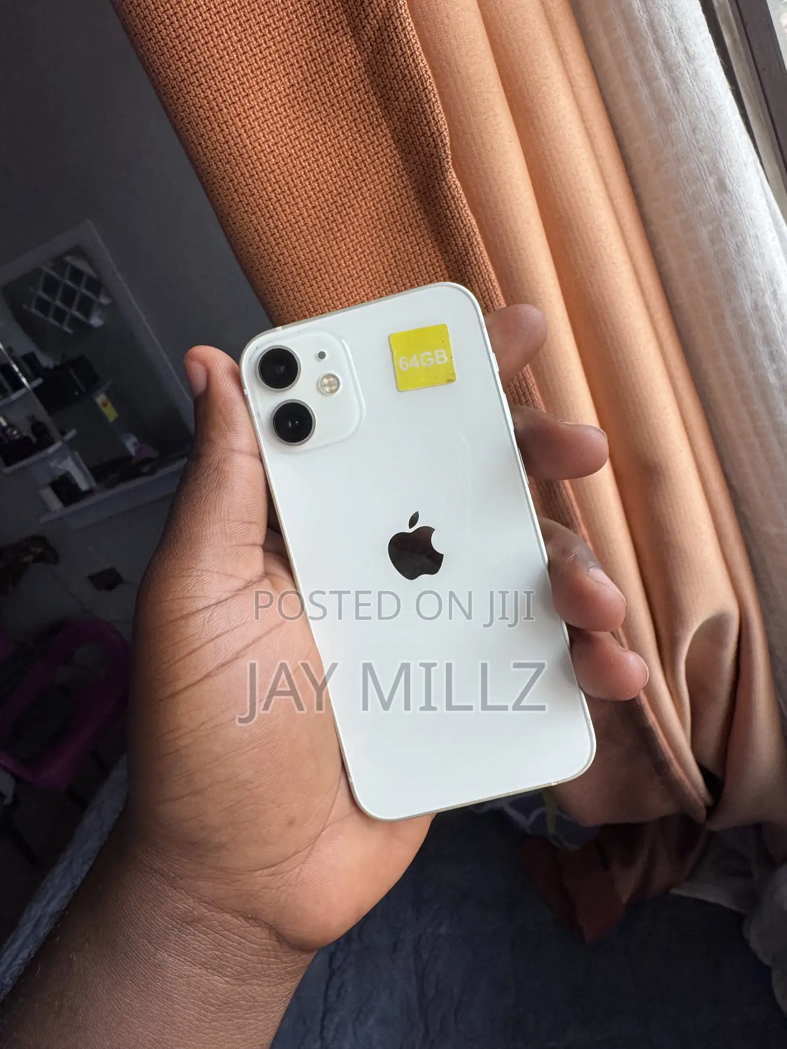 Apple iPhone 12 mini 64 GB White