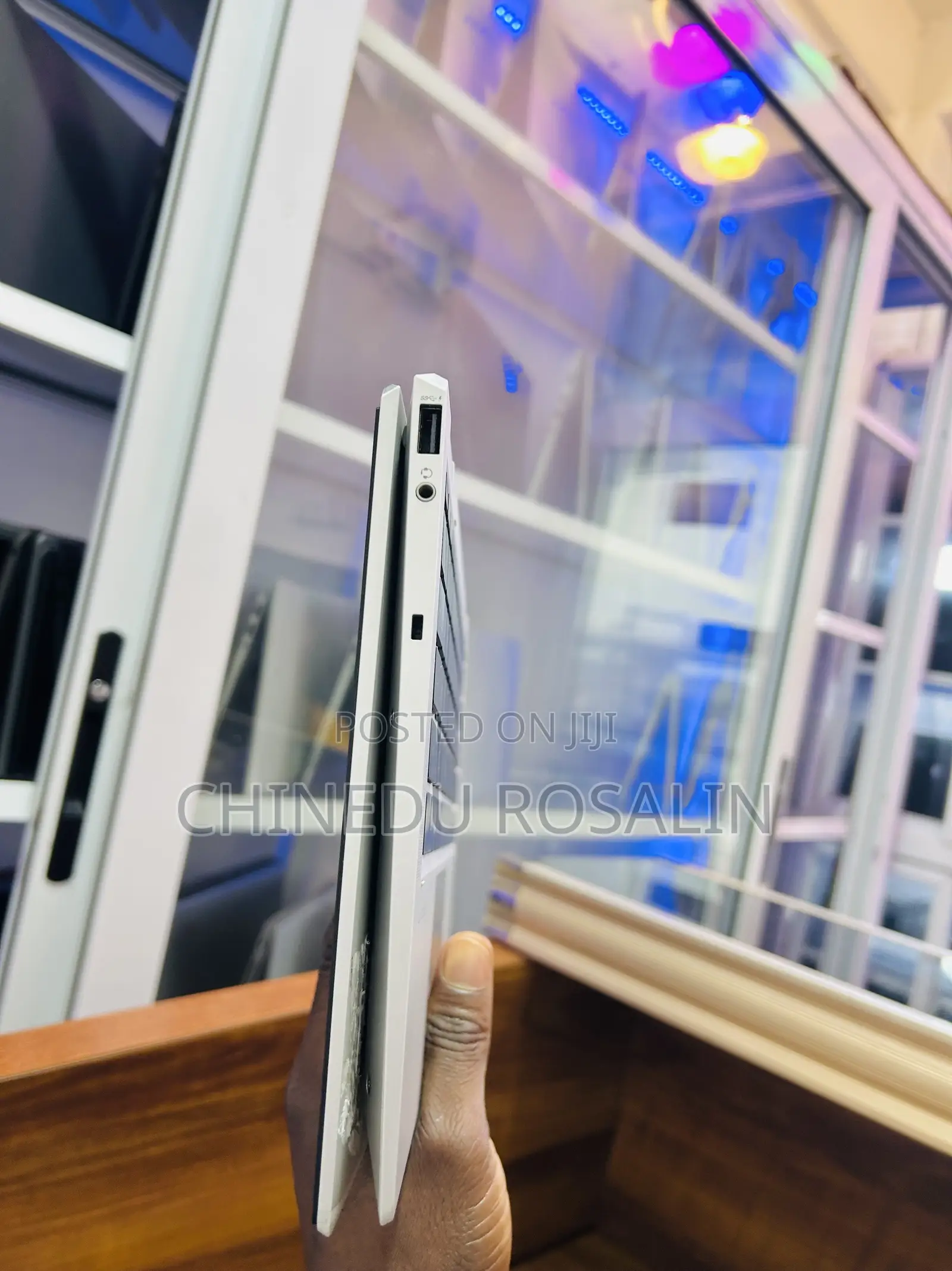 Laptop HP EliteBook x360 1030 G7 16GB Intel Core i5 SSD 256GB