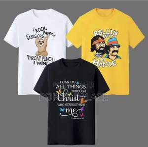 3- Pieces T-Shirts