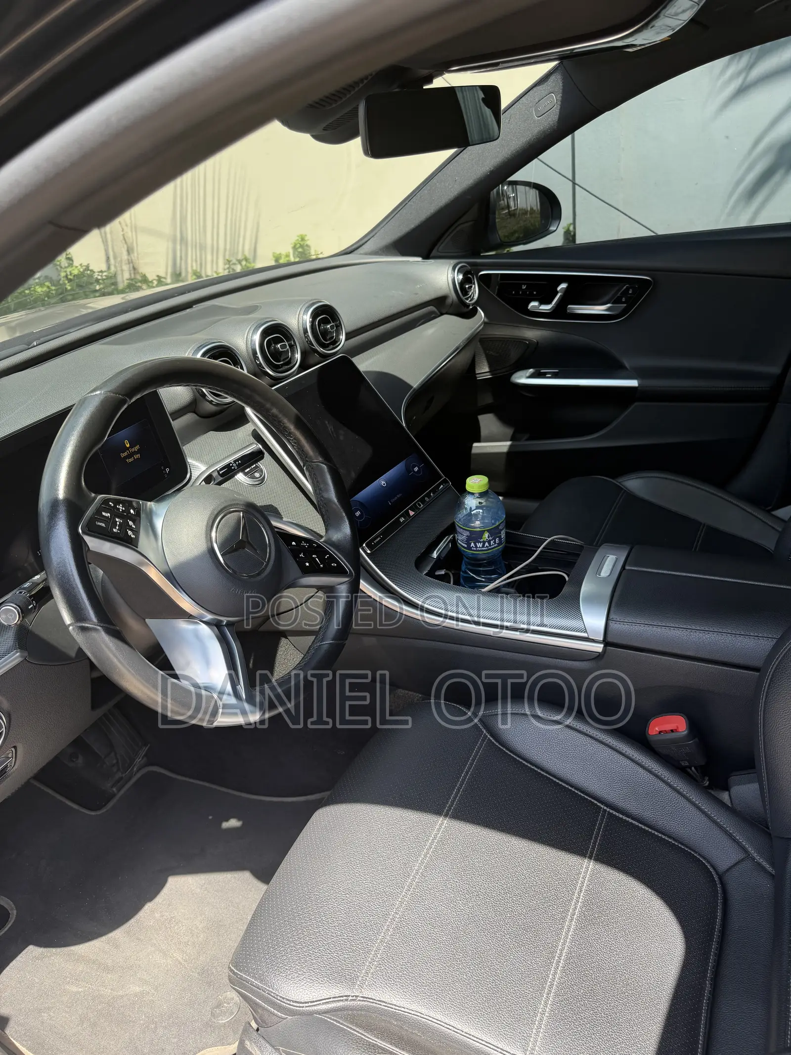 Mercedes-Benz C300 2022