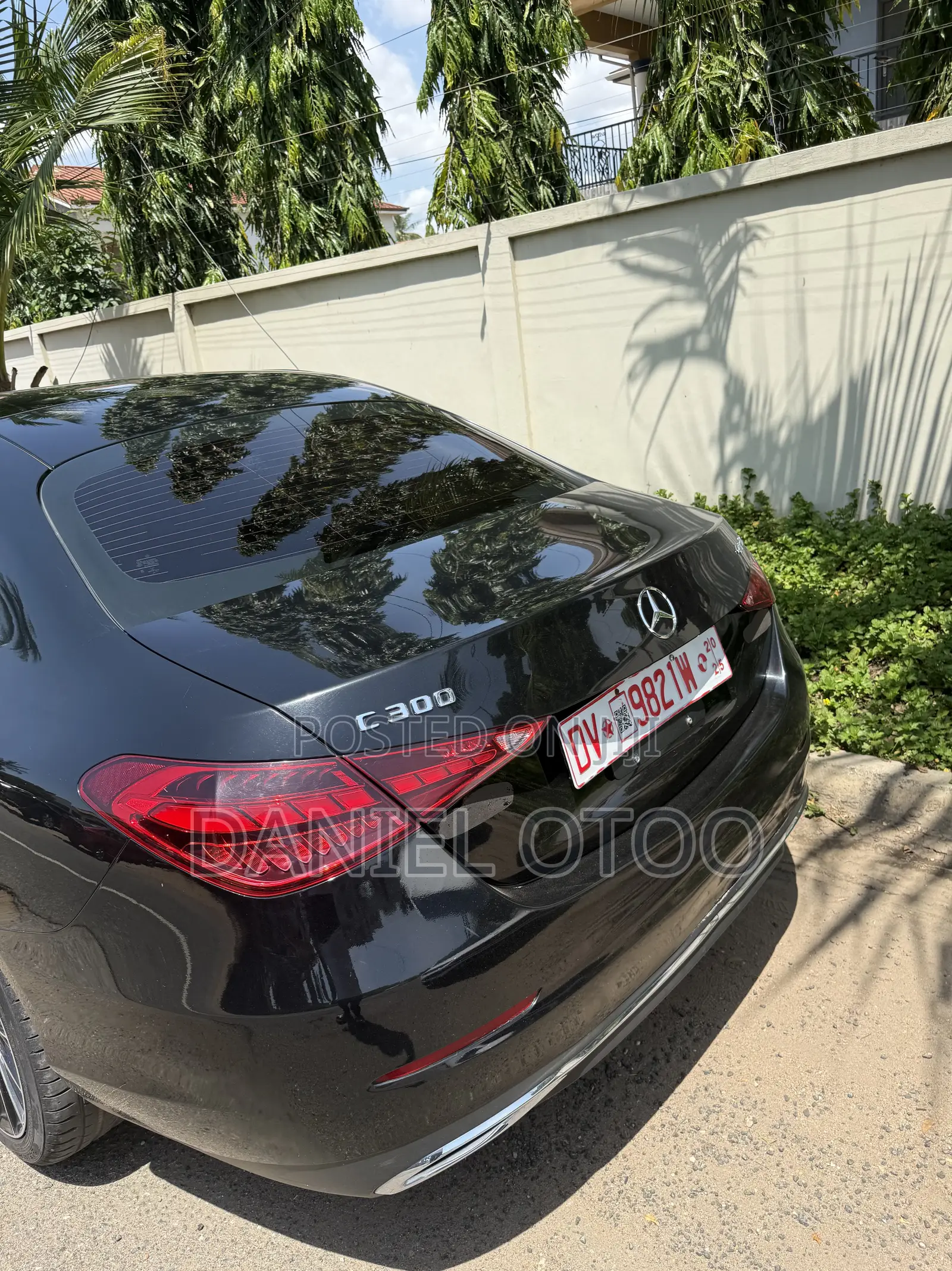 Mercedes-Benz C300 2022