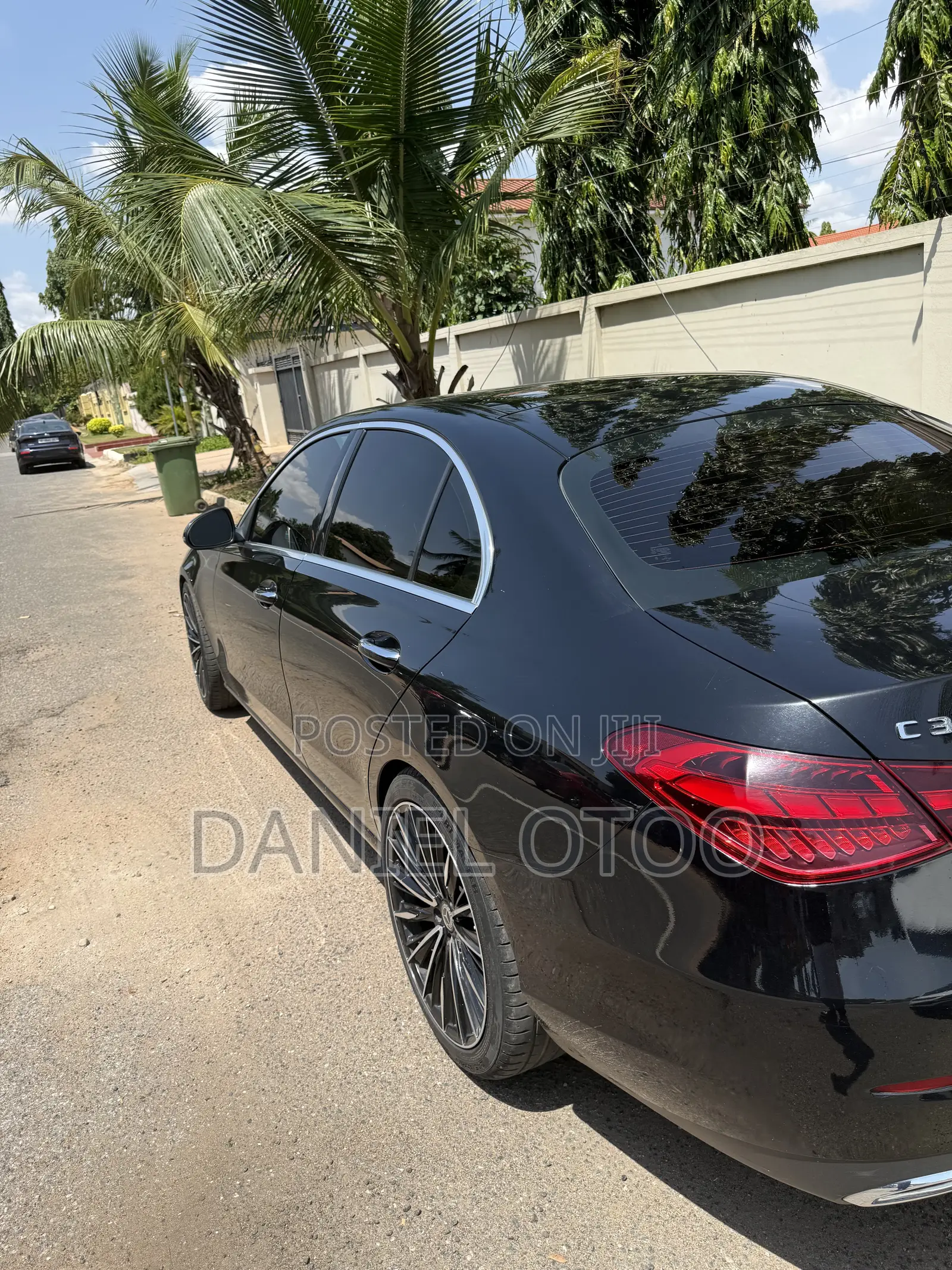Mercedes-Benz C300 2022