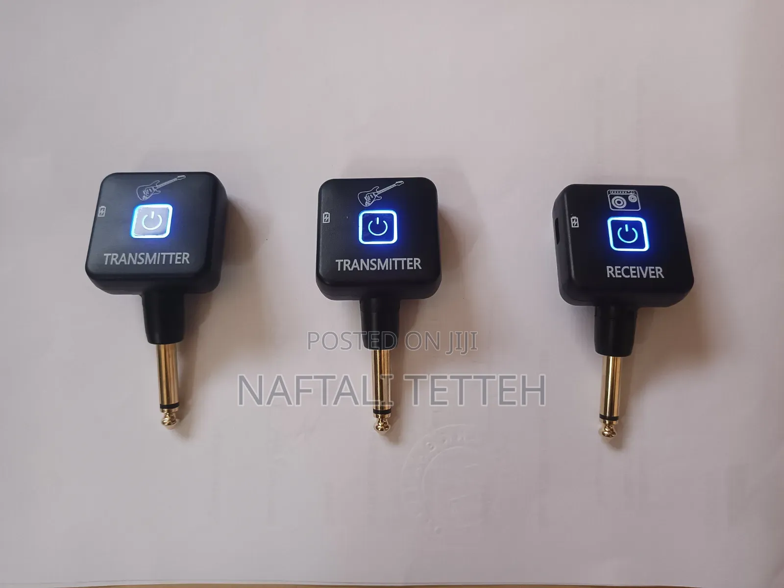 Wireless Audio Transmitter Receiver
