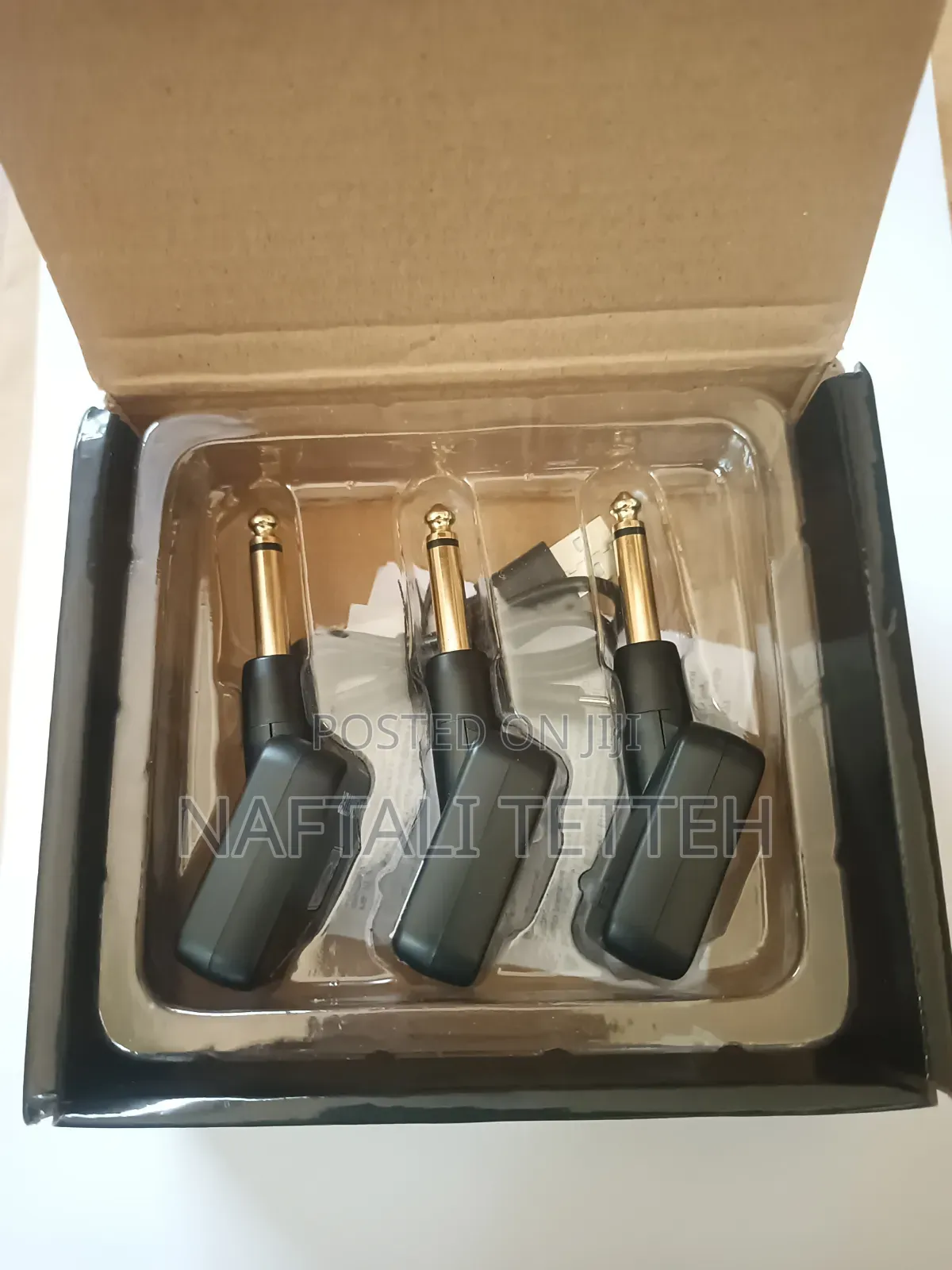 Wireless Audio Transmitter Receiver