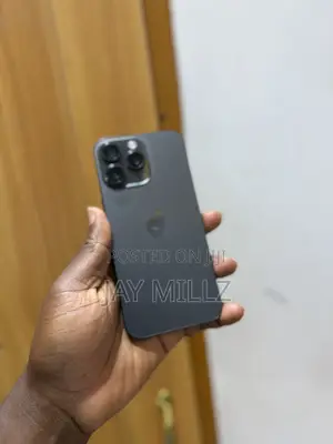 Apple iPhone 15 Pro Max 256 GB Black
