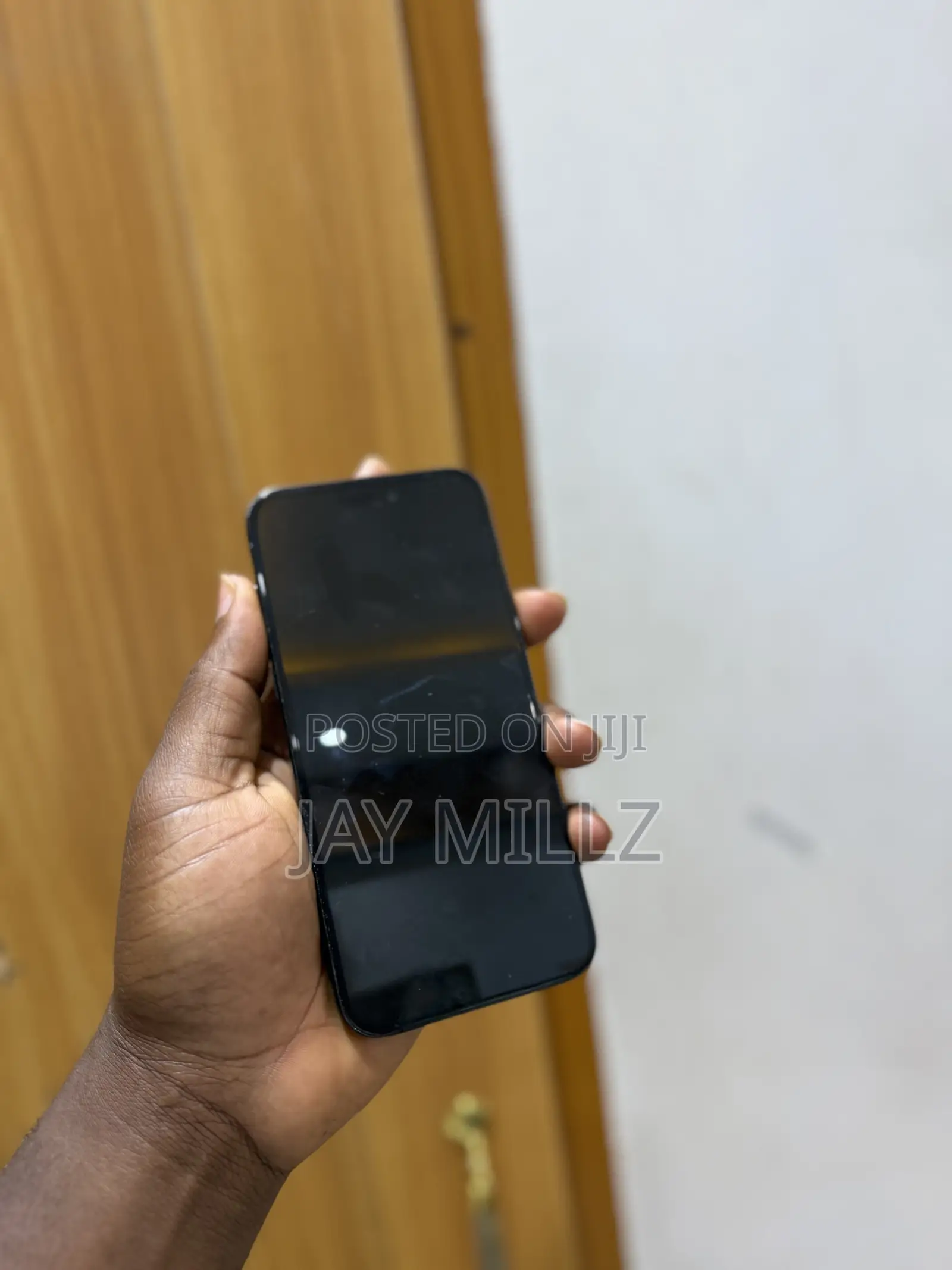 Apple iPhone 15 Pro Max 256 GB Black