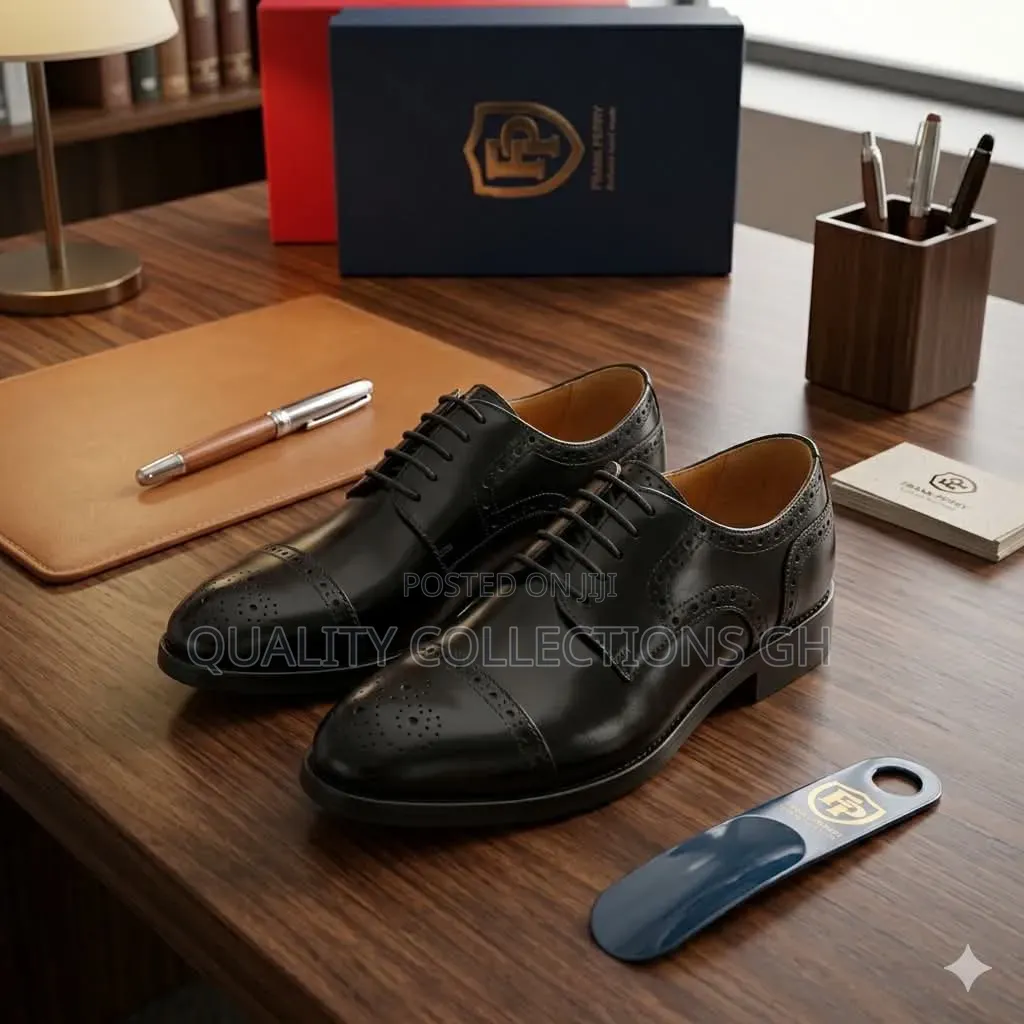 Frank Perry Leather Shoe