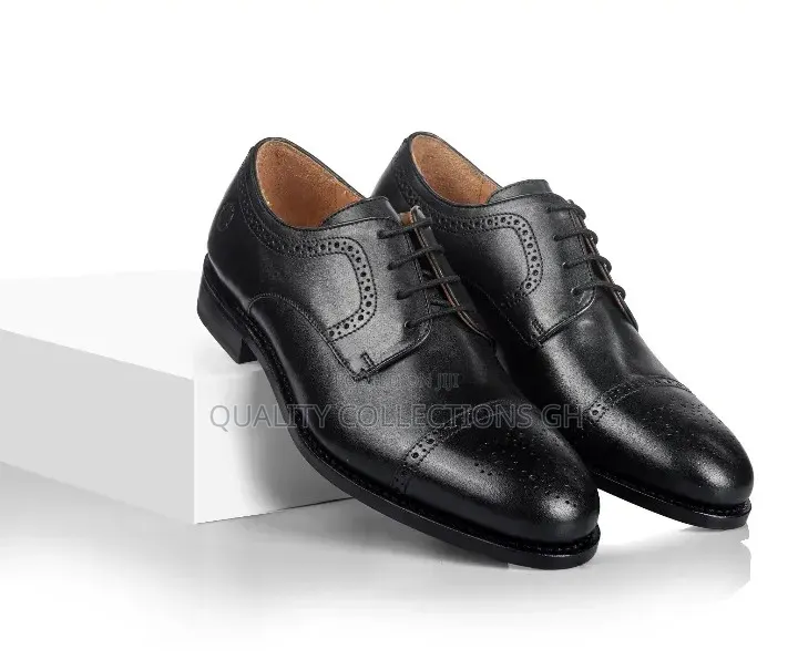 Frank Perry Leather Shoe