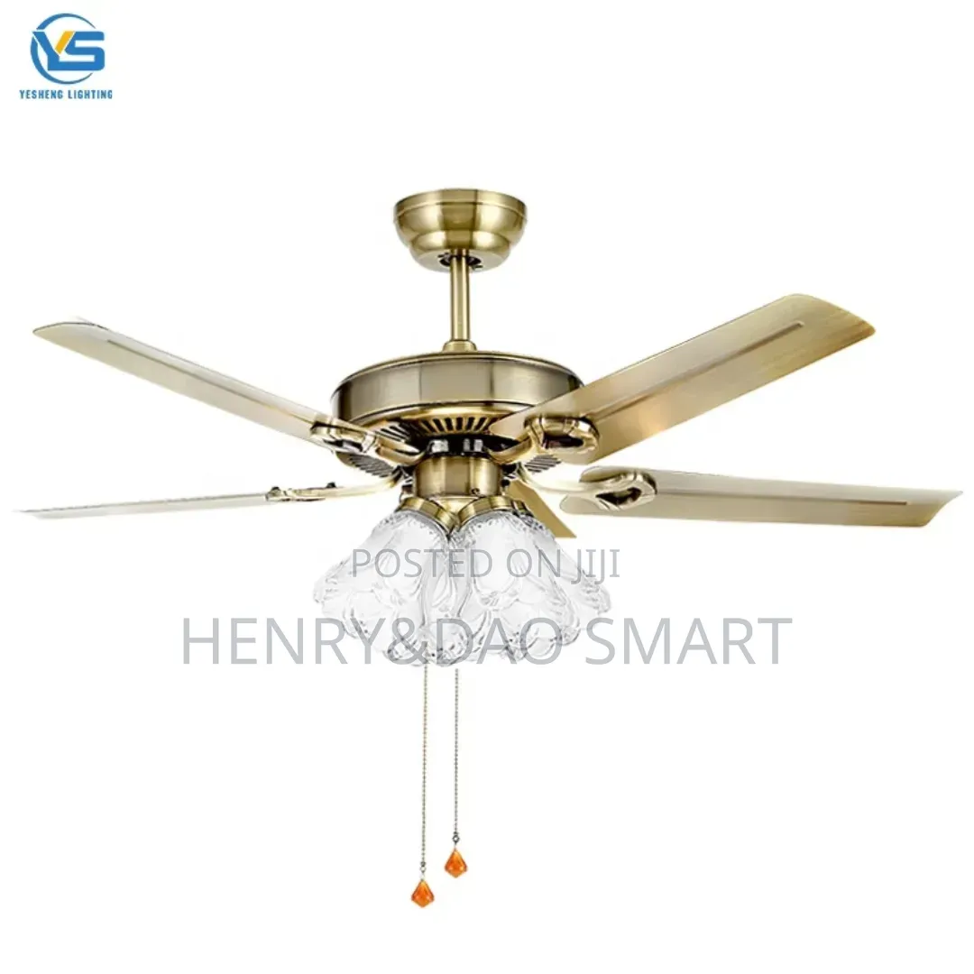 Luxury Ceiling Fan