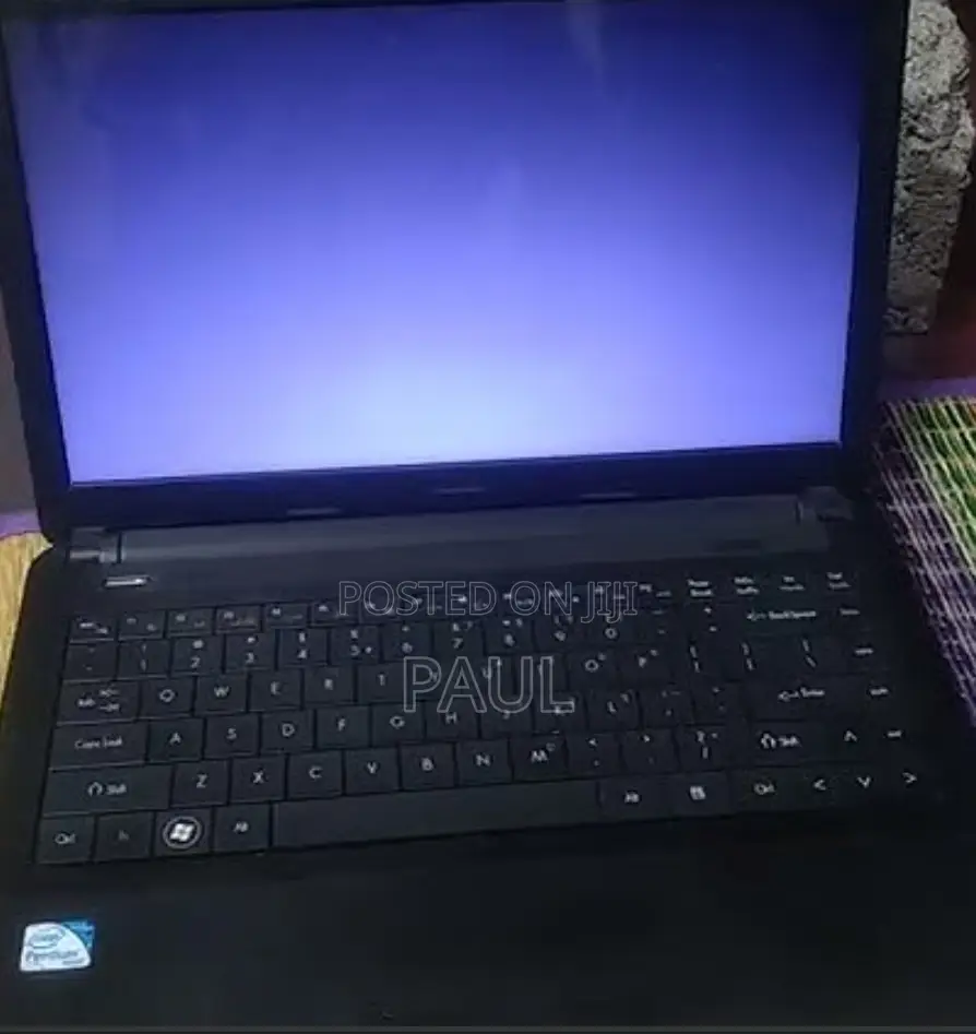 Laptop Toshiba Satellite L555 8GB Intel Core i7 HDD 256GB
