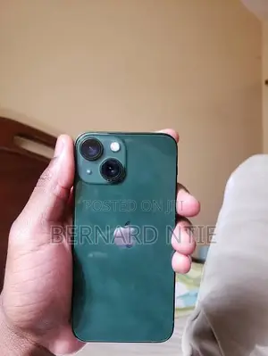 Apple iPhone 13 128 GB Green