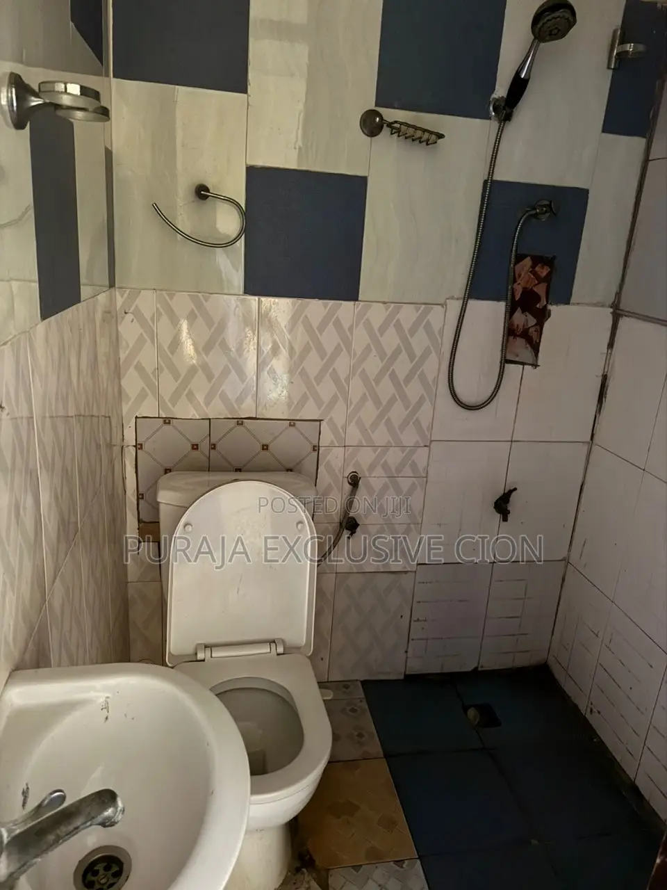 Studio Apartment in Chado, Tseaddo for rent