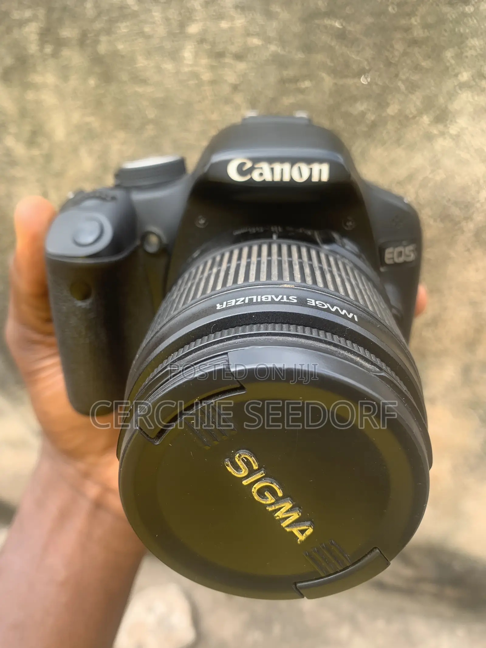 Canon DSLR Digital Camera