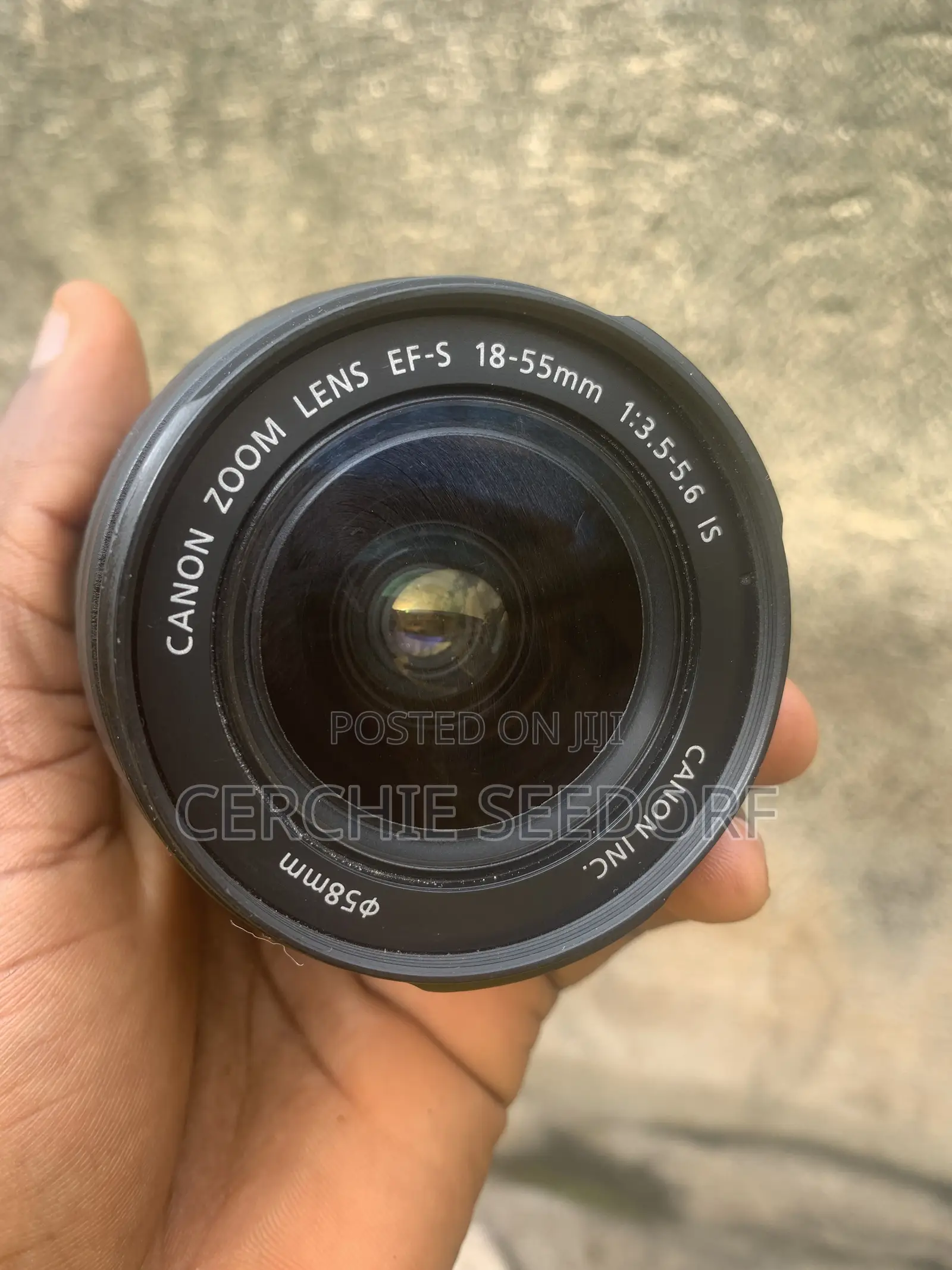 Canon DSLR Digital Camera