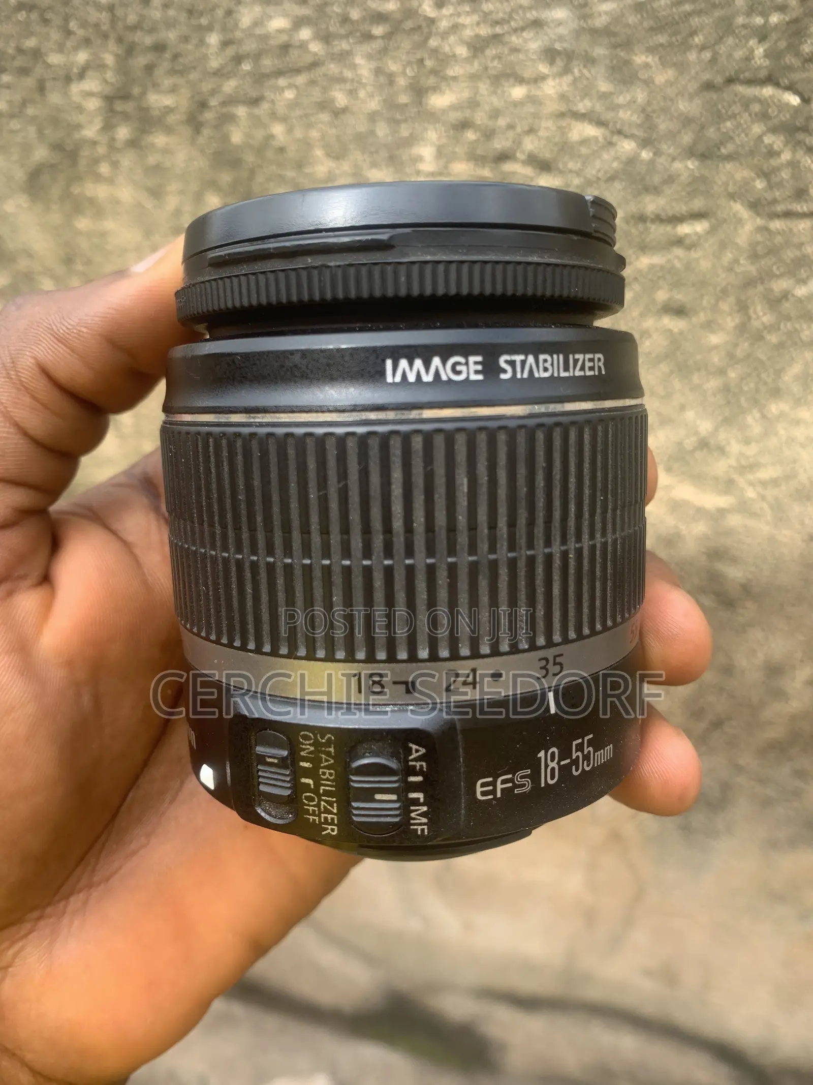 Canon DSLR Digital Camera
