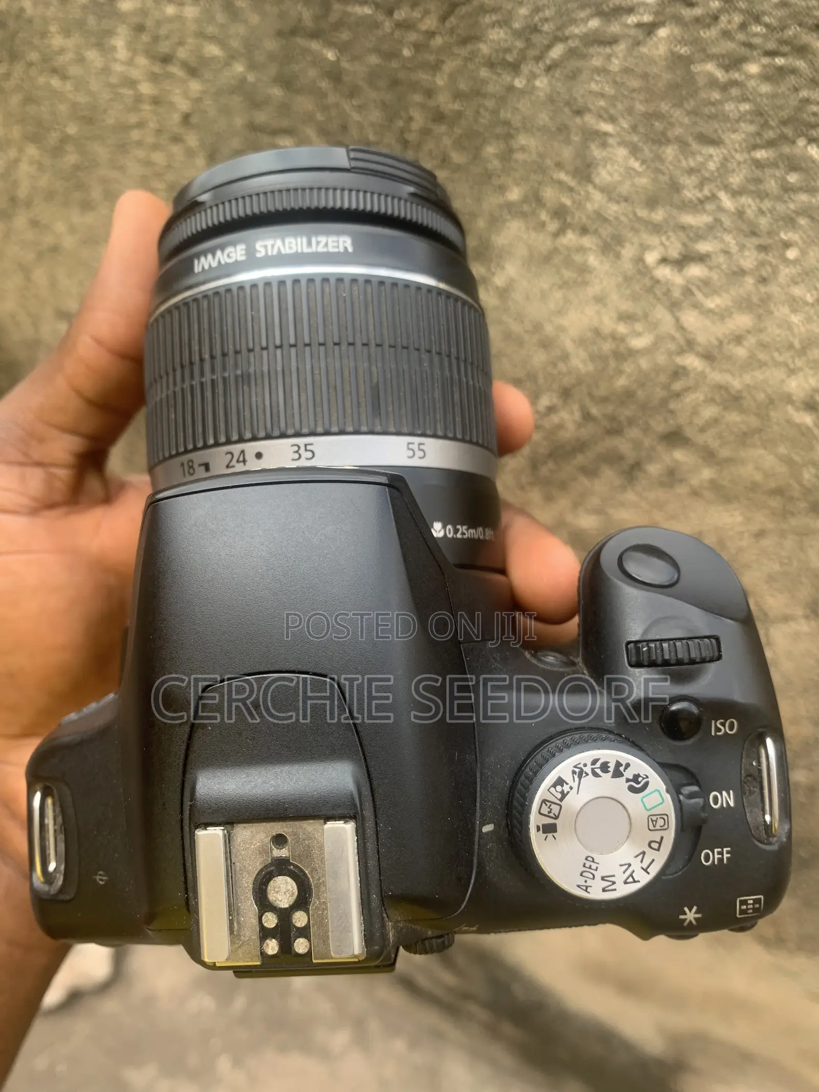 Canon DSLR Digital Camera