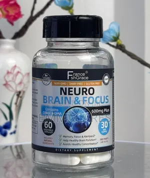Neuro Brain and Focus