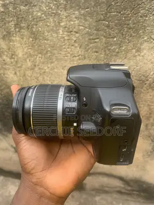 Canon DSLR Digital Camera
