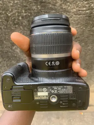 Canon DSLR Digital Camera