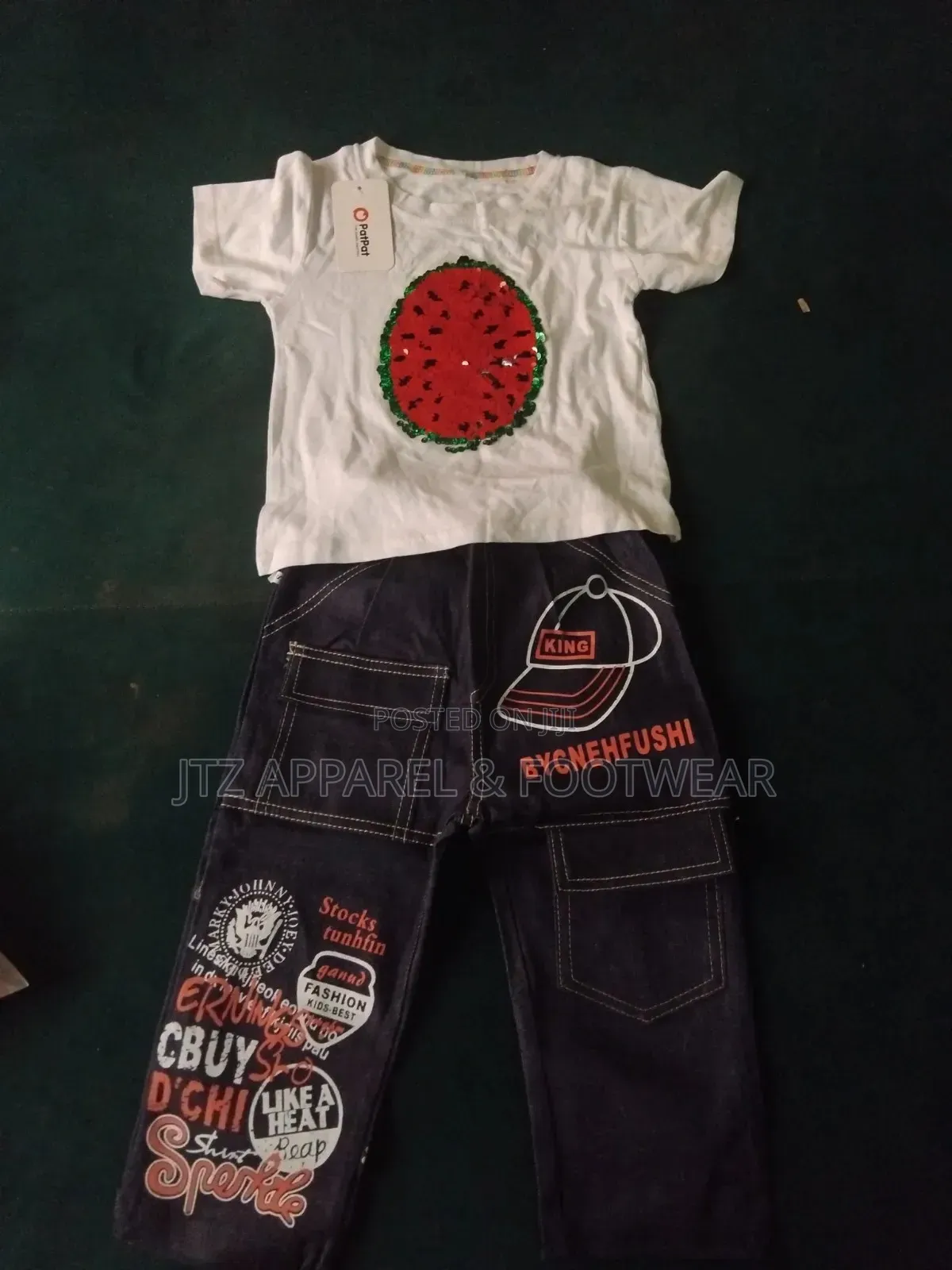Shein Kids Wears