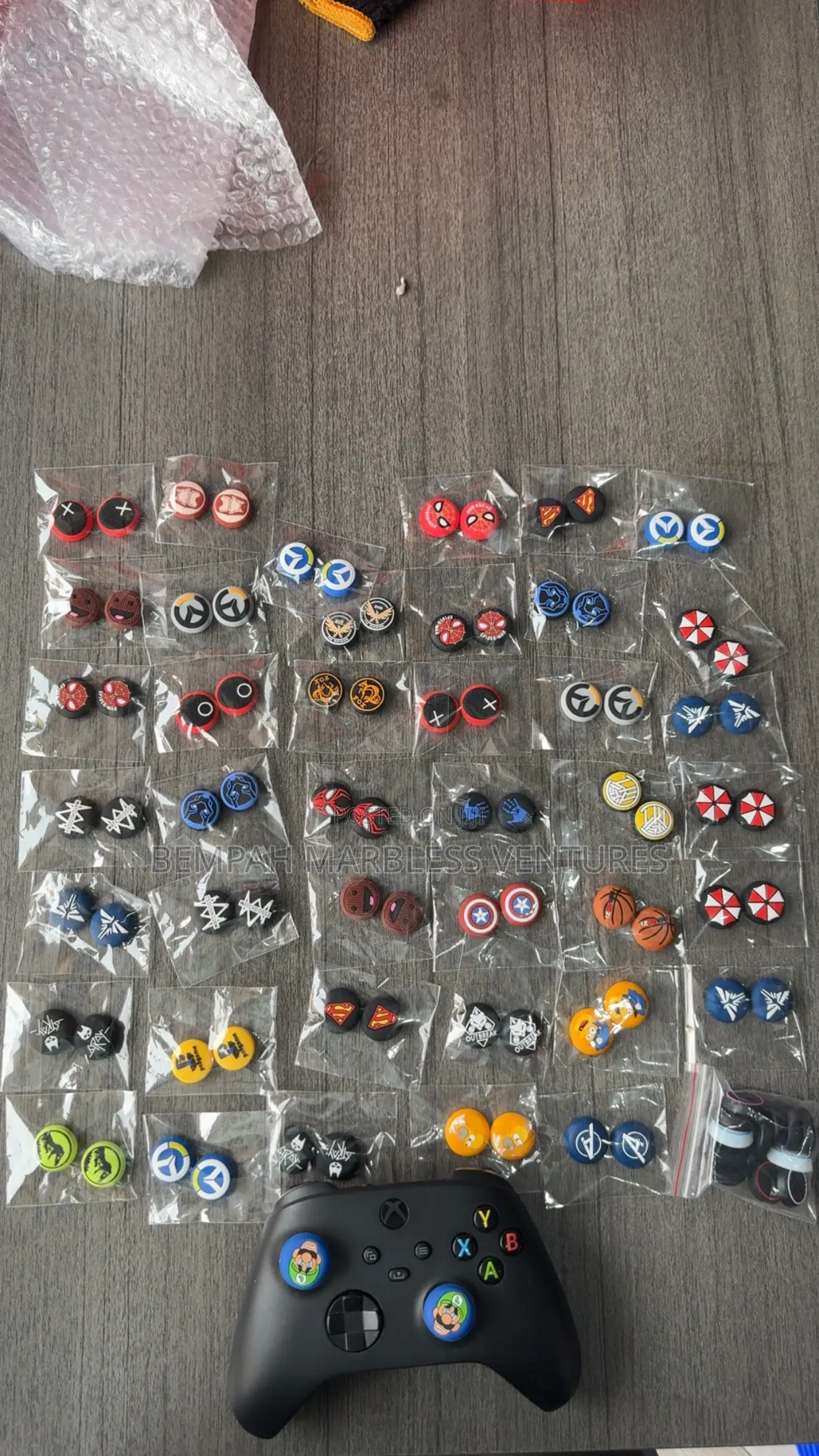 Ps5 Analog Grips