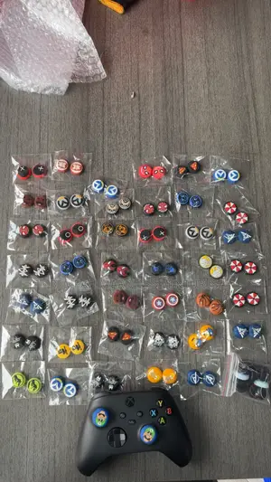 Ps5 Analog Grips