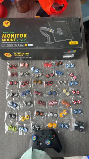 Ps5 Analog Grips