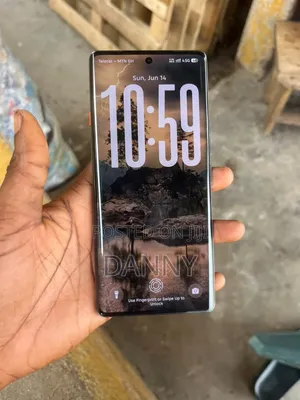 New Tecno Camon 40 Pro 5G 256 GB Gray