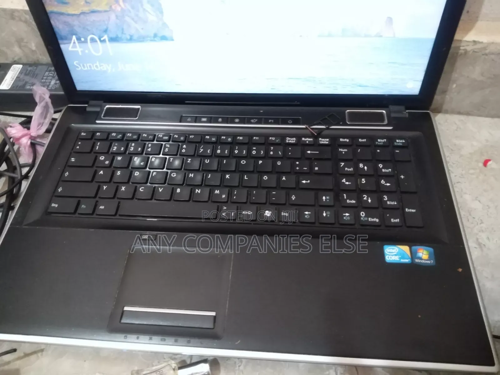 Laptop Lenovo Ideapad 3 8GB Intel Core i3 HDD+SSD 512GB