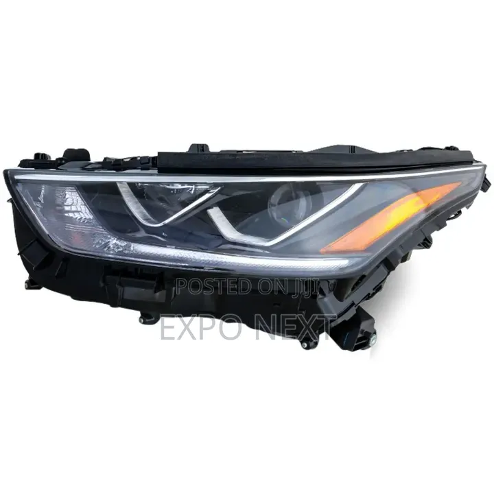 Led Head Light Assembly for Toyota Highlander Hybrid Le Xle 2020-2022