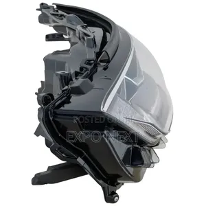 Led Head Light Assembly for Toyota Highlander Hybrid Le Xle 2020-2022