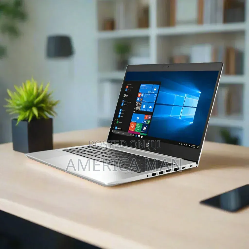 New Laptop HP ProBook 440 G6 8GB Intel HDD+SSD 320GB