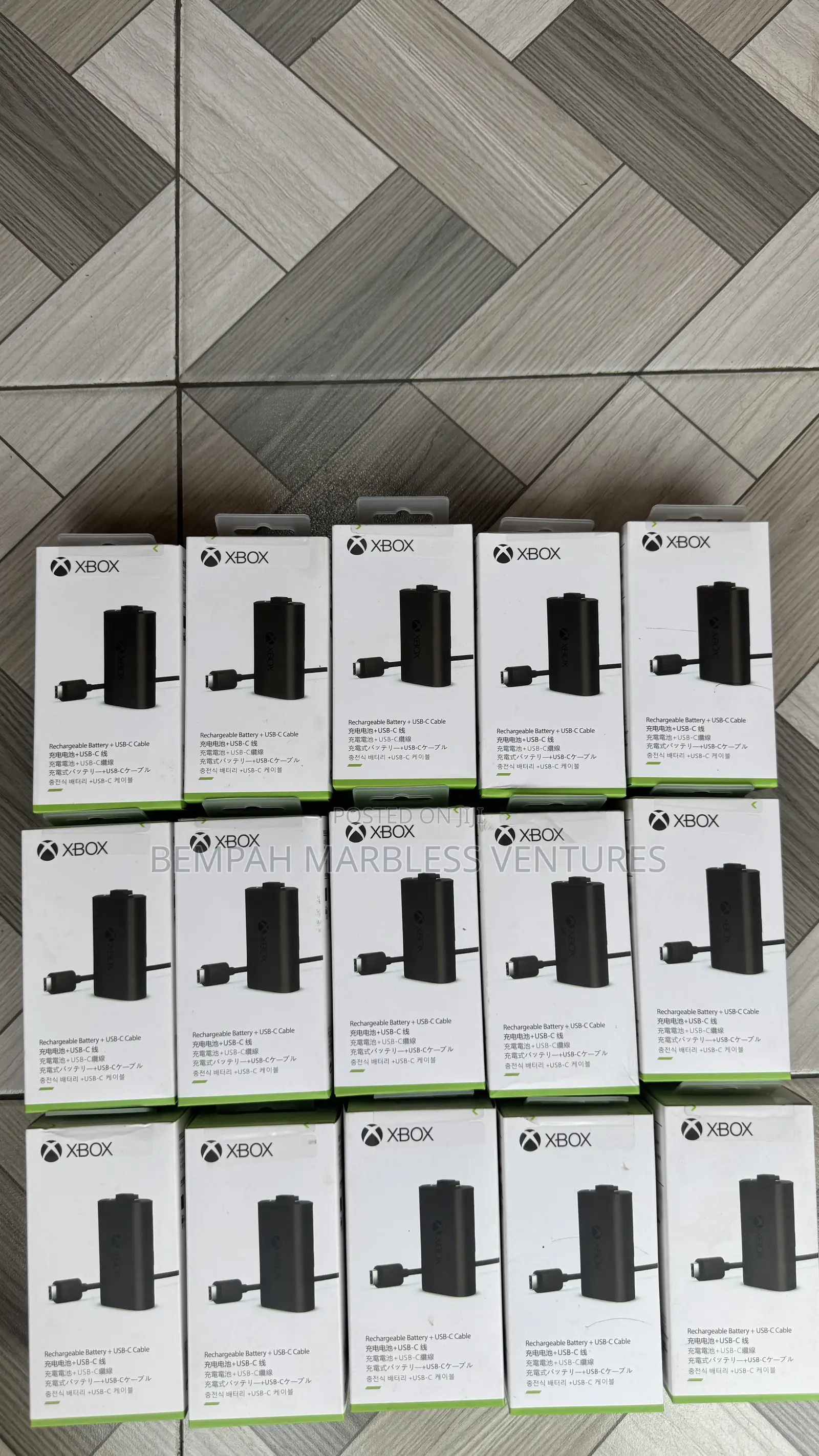 Xbox Battery Pack