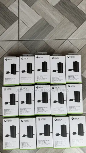 Xbox Battery Pack