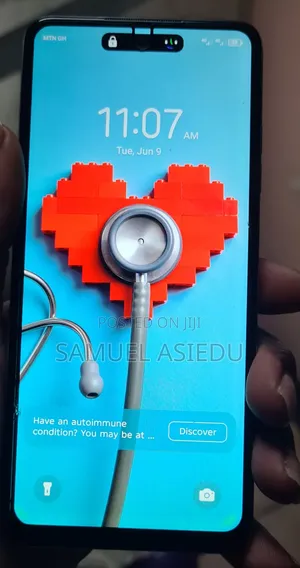 Tecno Spark 20 128 GB Blue