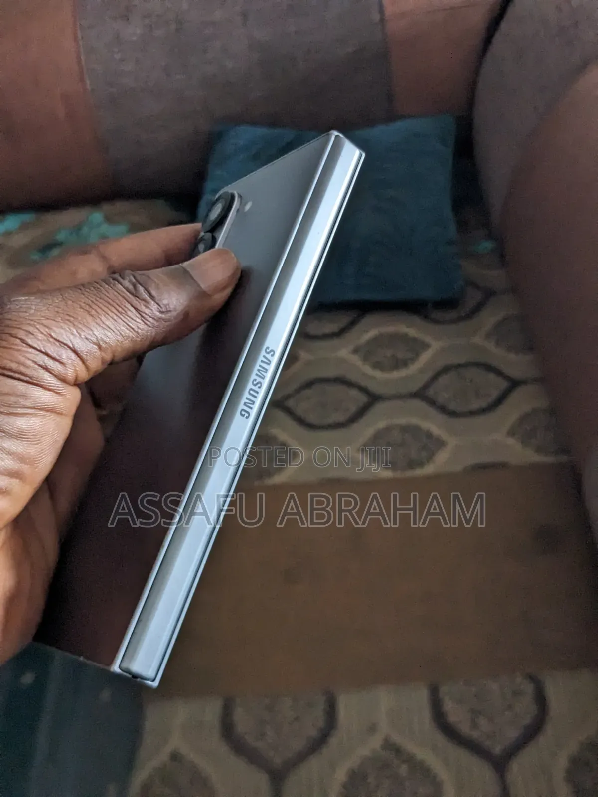 Samsung Galaxy Z Fold6 256 GB Silver