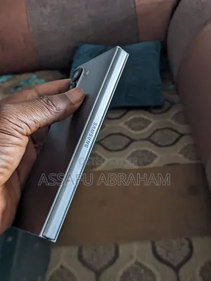 Samsung Galaxy Z Fold6 256 GB Silver