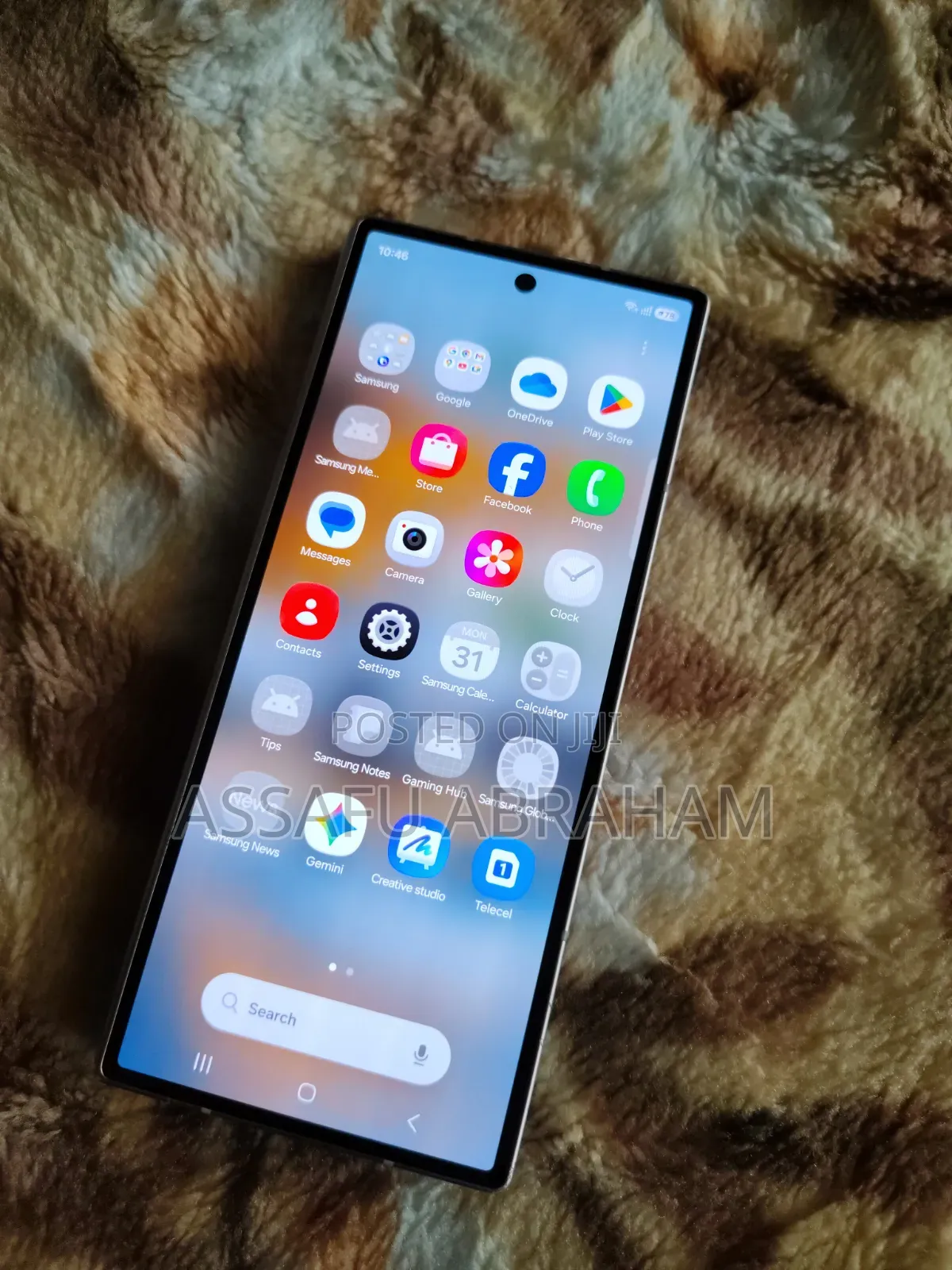 Samsung Galaxy Z Fold6 256 GB Silver
