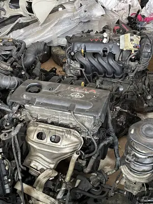 Toyota Corolla Engine