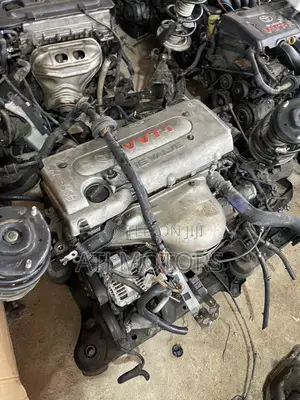 Toyota Corolla Engine