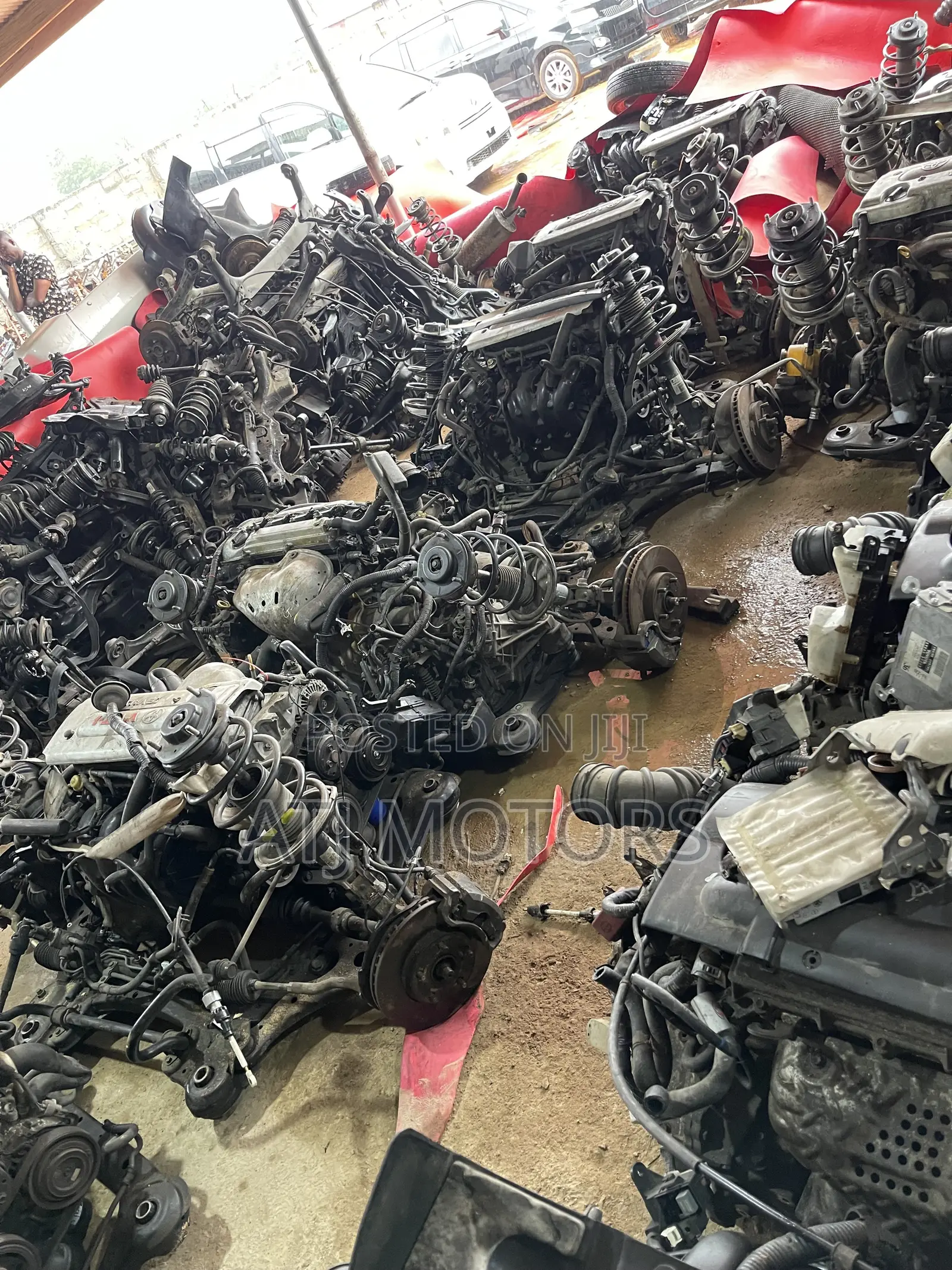 Toyota Corolla Engine