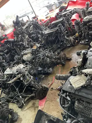 Toyota Corolla Engine