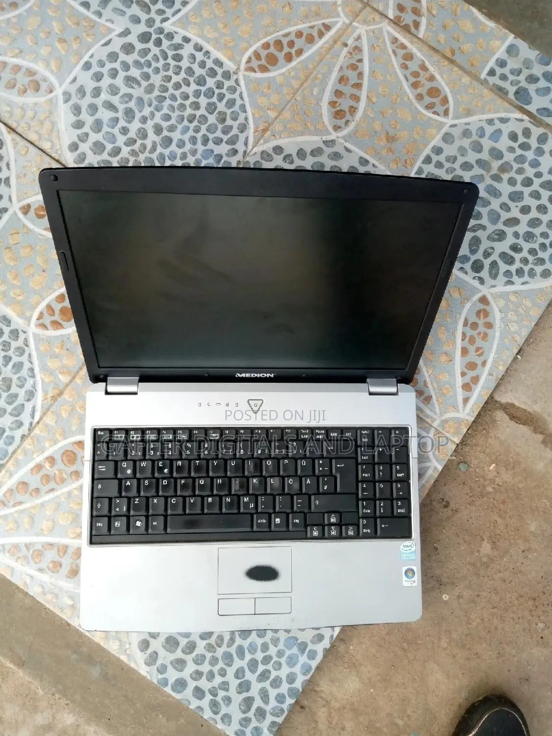 Laptop Medion Akoya S6421 3GB Intel Core 2 Duo HDD 160GB