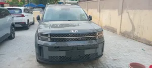 New Hyundai Santa Fe 2024 Gray