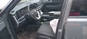New Hyundai Santa Fe 2024 Gray