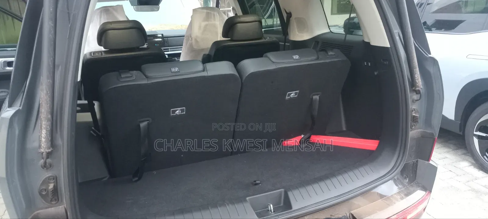 New Hyundai Santa Fe 2024 Gray
