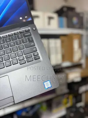 Laptop Dell Latitude 5400 8GB Intel Core i5 SSD 256GB