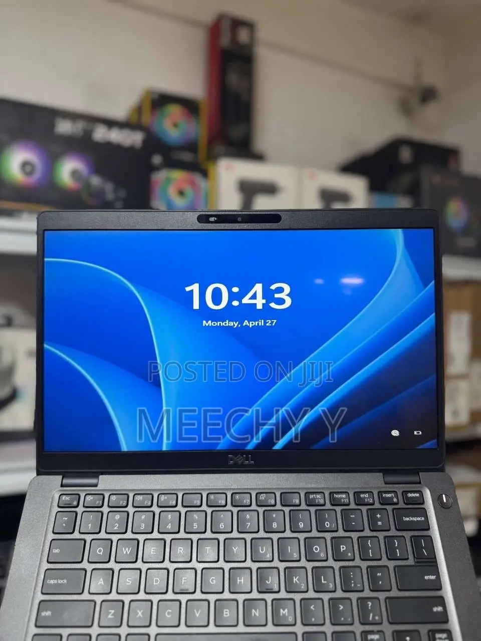 Laptop Dell Latitude 5400 8GB Intel Core i5 SSD 256GB