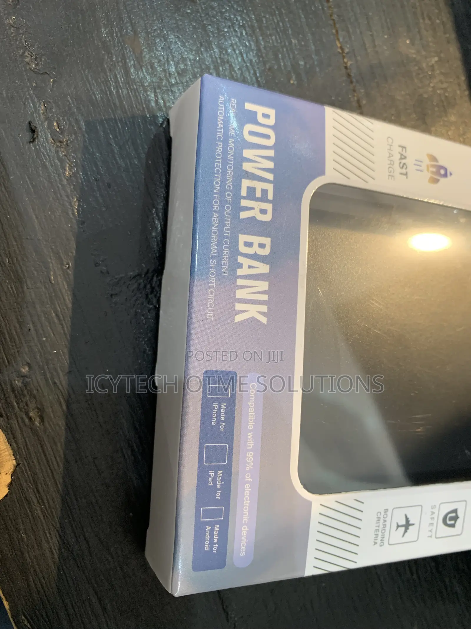 Power Bank