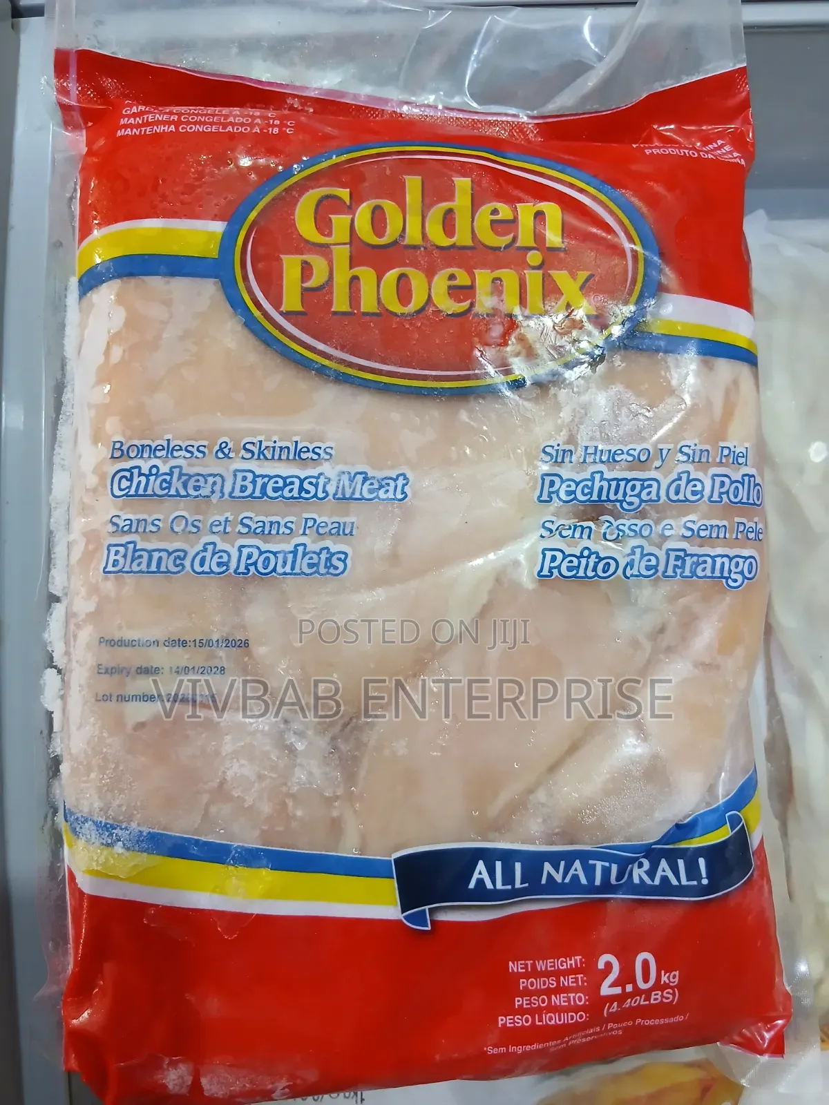 Chicken Breast